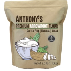 Arrowroot Starch
