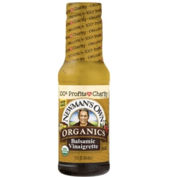 Balsamic Vinaigrette 