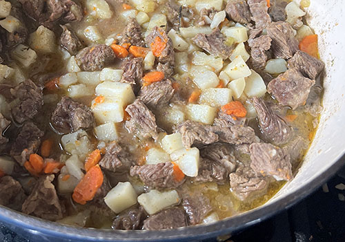Beef Stew photo instruction 4