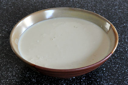 Белорусская Мачанка с Дрожжевыми Блинами пошаговое фото 1