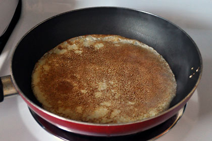 Белорусская Мачанка с Дрожжевыми Блинами пошаговое фото 4