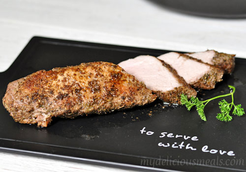Best Pork Tenderloin Oven Recipe