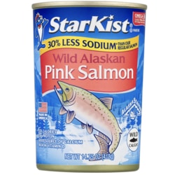 Canned Salmon