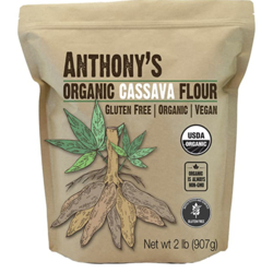 Cassava Flour