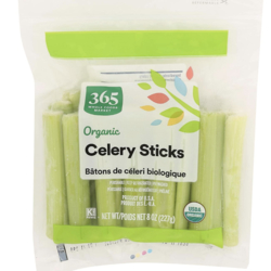 Celery Sticks