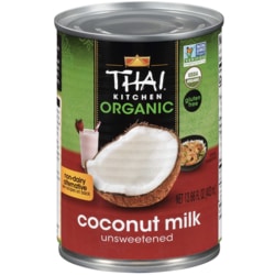 Canned Coconut Milk