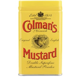 Dry Mustard