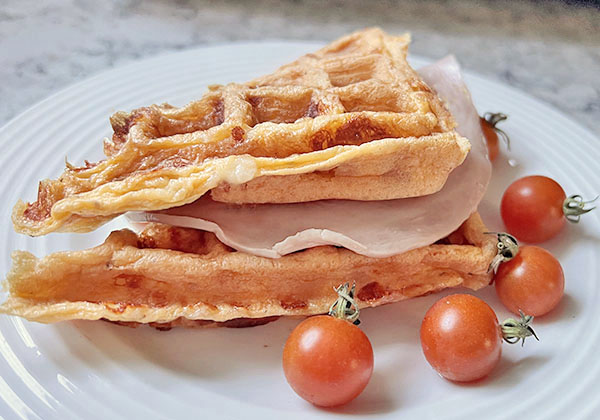 Вафли из Сыра