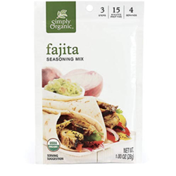 Fajita Seasoning