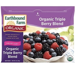 Frozen Berry Blend