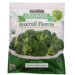 Frozen Broccoli