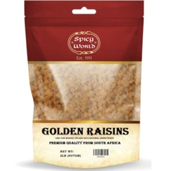Golden Raisins