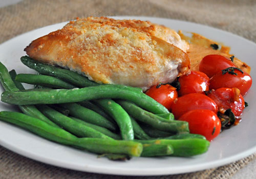 Sauteed String Beans