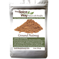Ground Nutmeg