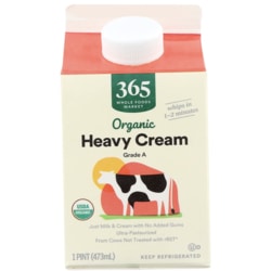 Heavy Cream