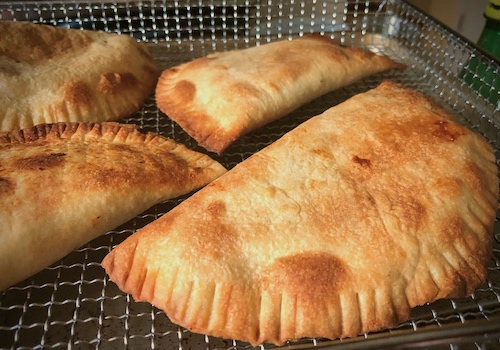 Lazy Chebureki Recipe
