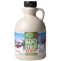 Maple Syrup