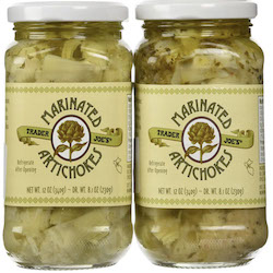 Marinated Artichokes