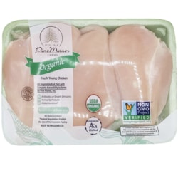Organic Chicken Breasts