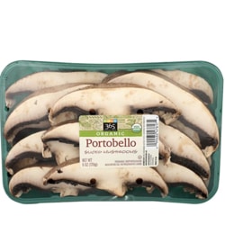 Portobello Mushrooms