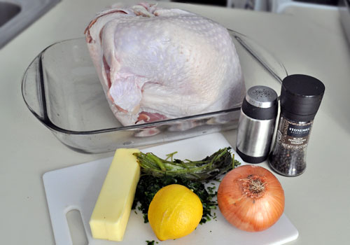 Lemon-Parsley Turkey Breast photo instruction 1