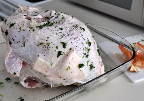 Lemon-Parsley Turkey Breast photo instruction 2