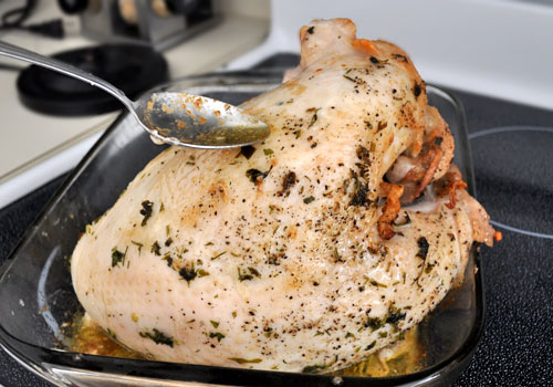 Lemon-Parsley Turkey Breast photo instruction 3