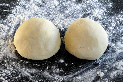 Apple Pear Pie photo instruction 1