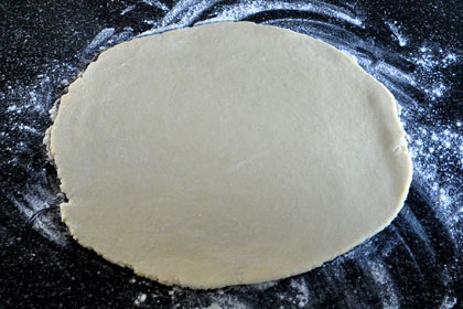 Apple Pear Pie photo instruction 2