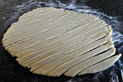 Apple Pear Pie photo instruction 4