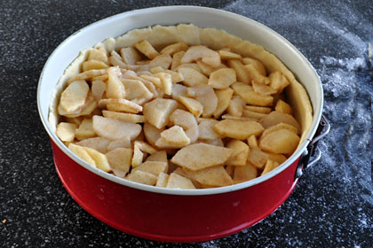 Apple Pear Pie photo instruction 6