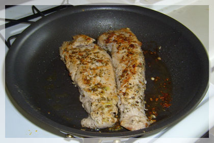 Bacon-wrapped Pork Roast photo instruction 3