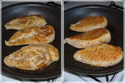 Bacon Cheese Topped Chicken Breasts photo instruction 2 Bacon Cheese Topped Chicken Breasts photo instruction 2