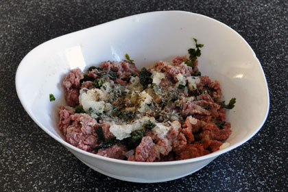 Bacon-wrapped Lula Kebabs photo instruction 1