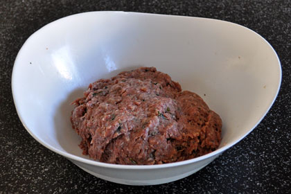 Bacon-wrapped Lula Kebabs photo instruction 2