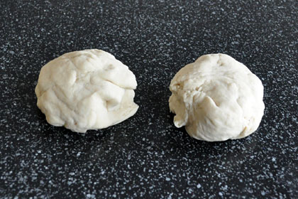 Слоеная Самса с Курицей пошаговое фото 1