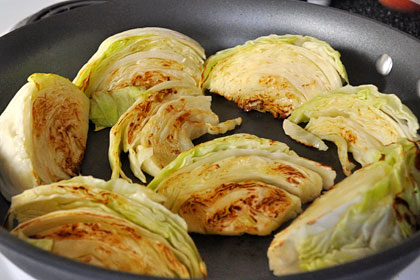 Baked Corned Beef with Potatoes and Cabbage photo instruction 2