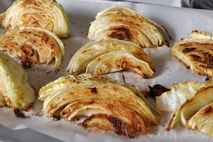 Baked Corned Beef with Potatoes and Cabbage photo instruction 3