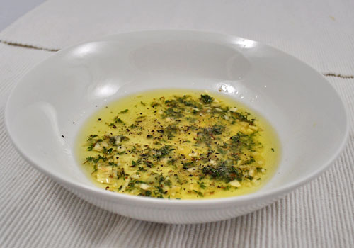 Baked Cremini (Baby Bella) Mushrooms photo instruction 2