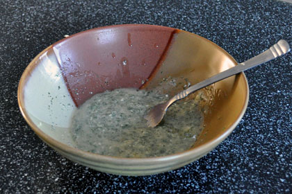 Baked Lemon Butter White Fish photo instruction 1