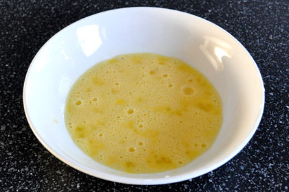 Baked Parmesan Garlic Chicken with Mushrooms photo instruction 2