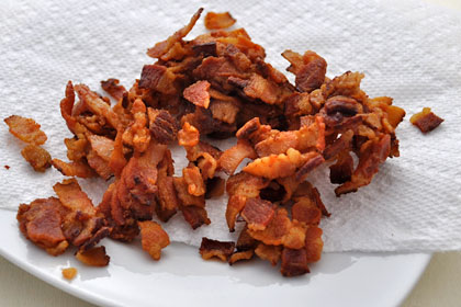 Baked Potato Gorgonzola Salad photo instruction 2