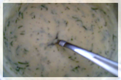 Запеченный Лосось со Сливочным Соусом пошаговое фото 3