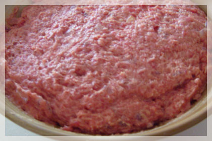 Basic Beef Burgers photo instruction 1