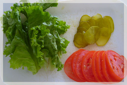 Basic Beef Burgers photo instruction 3