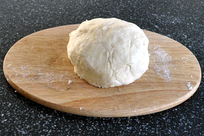 Basic Flaky Pie Crust