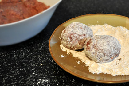 Beef and Pork Patties photo instruction 2