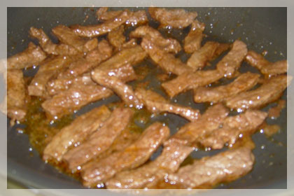 Beef and Vegetable Stir-fry photo instruction 2