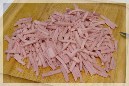 Салат с Говяжьим Языком пошаговое фото 3