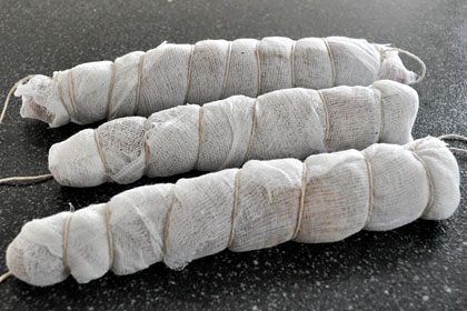 Белорусская Полендвица (Сушеное Мясо) пошаговое фото 4